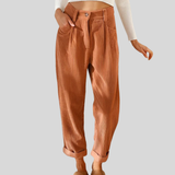 Cassidy - Klasyczne Spodnie Casual