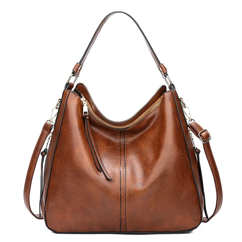 Lisa™ | Torba ze Skóry Naturalnej