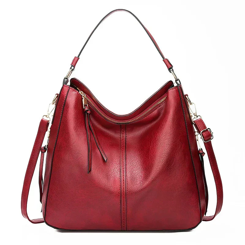Lisa™ | Torba ze Skóry Naturalnej