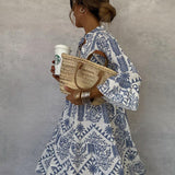 Fiorelia - Tunika Boho Casual