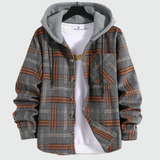 Chappell ™ | Premium kurtka jesienna w kratę