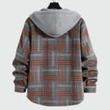 Chappell ™ | Premium kurtka jesienna w kratę