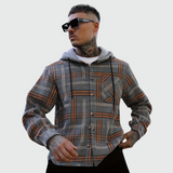 Chappell ™ | Premium kurtka jesienna w kratę
