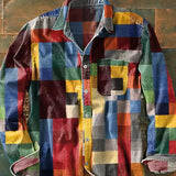 Gilbert™ | Polo w stylu vintage