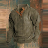 Quennels™ | Męski sweter robustny