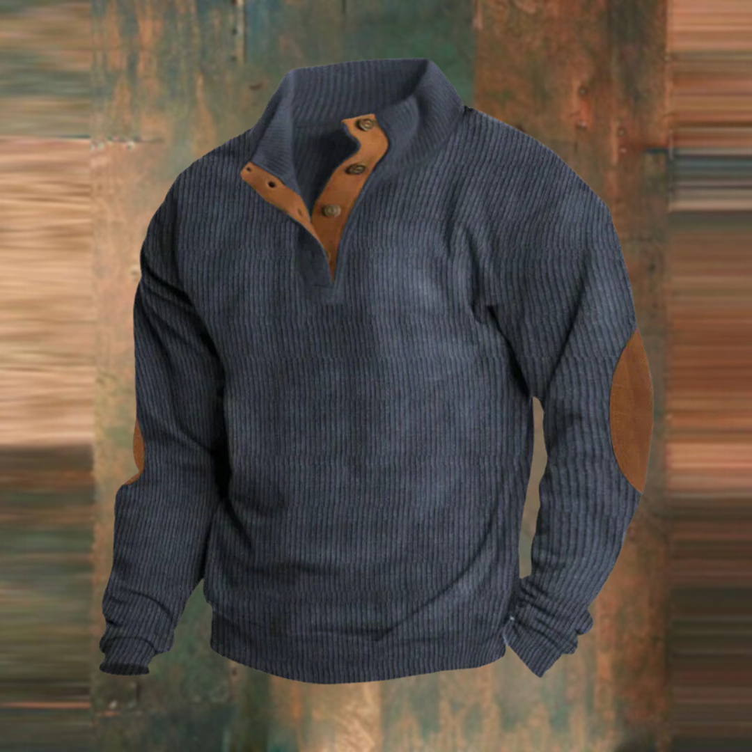 Quennels™ | Męski sweter robustny