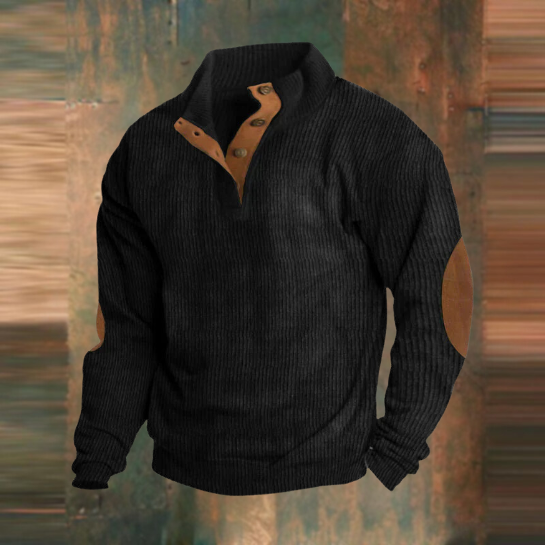 Quennels™ | Męski sweter robustny