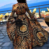 Faye - Sukienka Boho