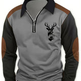 Louis™ | Elegancki Komfortowy Sweter
