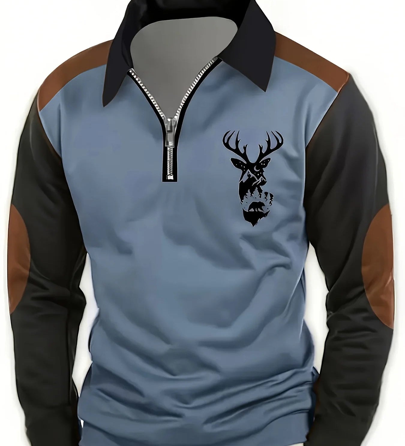 Louis™ | Elegancki Komfortowy Sweter
