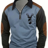 Louis™ | Elegancki Komfortowy Sweter