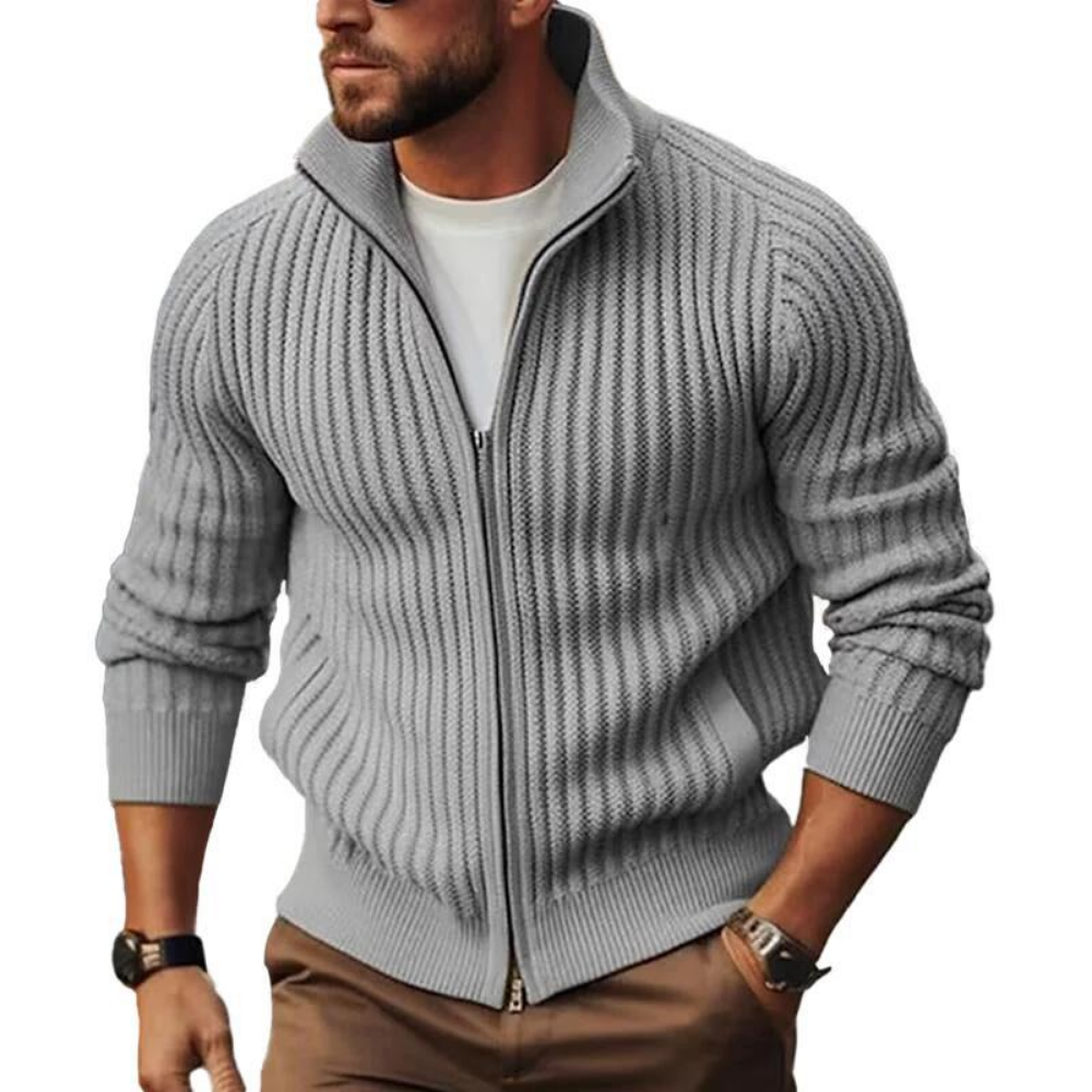 Tyson™ | Elegancki Sweter