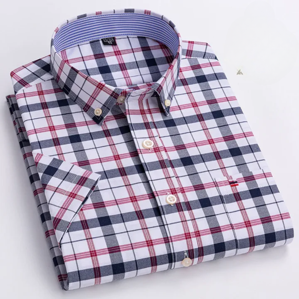 Gabriel™ | Optymalny komfort Koszula Męska