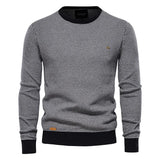 Gano™ | Męski sweter o ponadczasowym designie