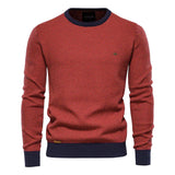 Gano™ | Męski sweter o ponadczasowym designie