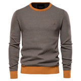 Gano™ | Męski sweter o ponadczasowym designie