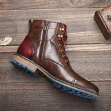 Antoine™ | Męskie buty ze skóry