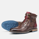 Antoine™ | Męskie buty ze skóry