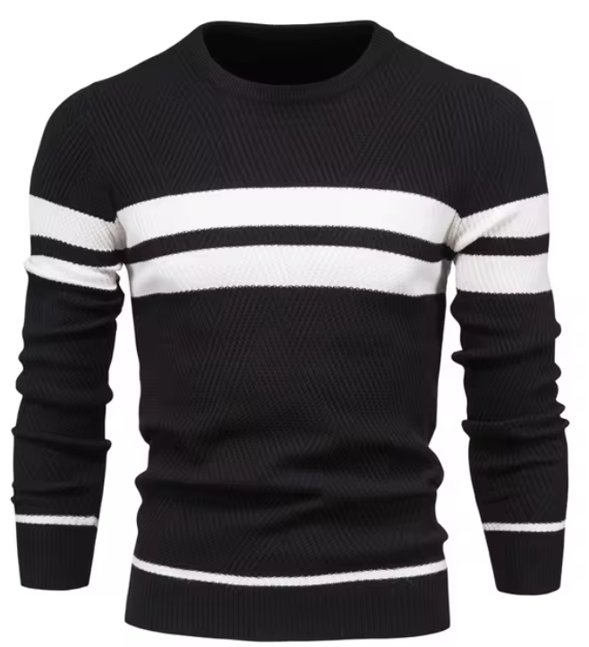 Gano™ | Miękki i wygodny sweter