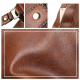 Lisa™ | Torba ze Skóry Naturalnej