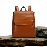 Nova™ | Plecak w stylu vintage pikowany