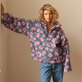 Emma™ | Sweter polarowy Bloom