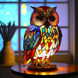 Louis | Lampa Magiczna Sowa