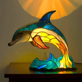 Bastien | Magiczna Lampa Delfina