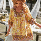 Briseis - Tunika Boho