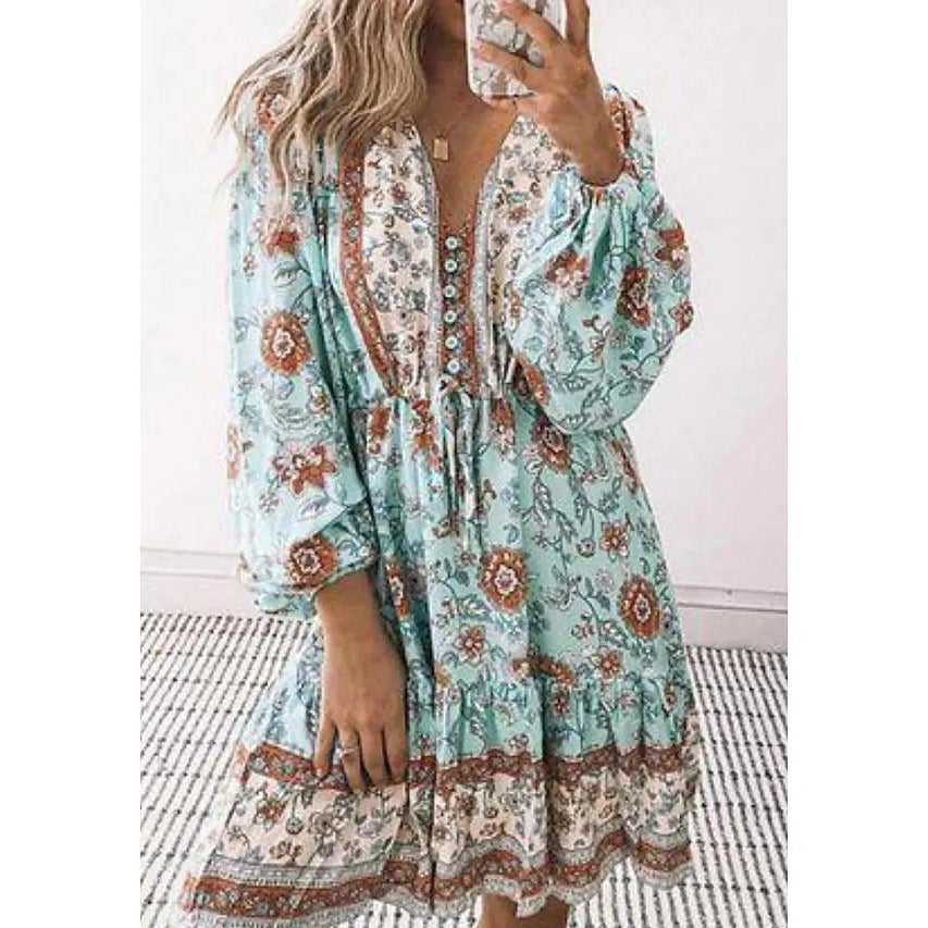 Briseis - Tunika Boho