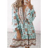 Briseis - Tunika Boho