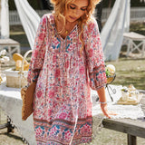 Briseis - Tunika Boho
