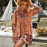 Briseis - Tunika Boho