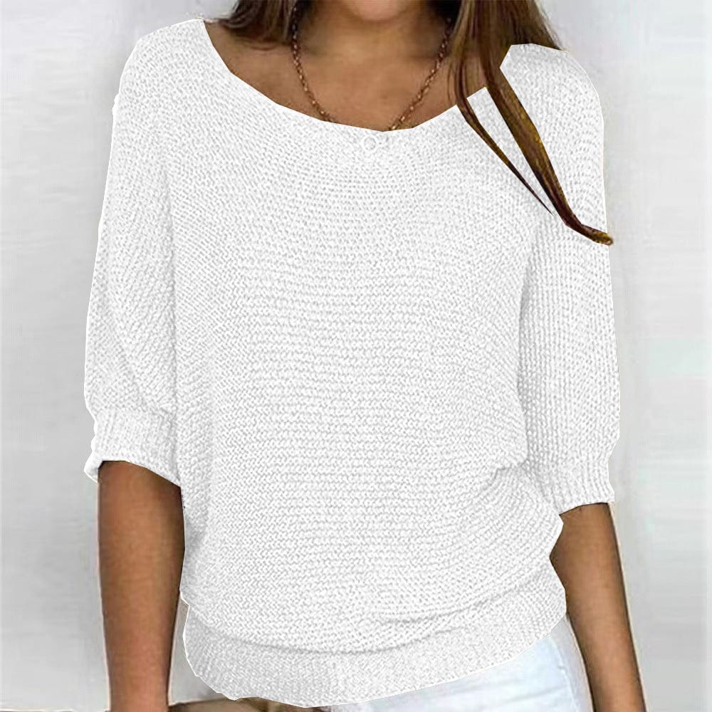 Léonie™ | Lekka Wiosenna Bluza