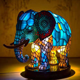 Paul | Lampa Magiczna w Kształcie Słonia