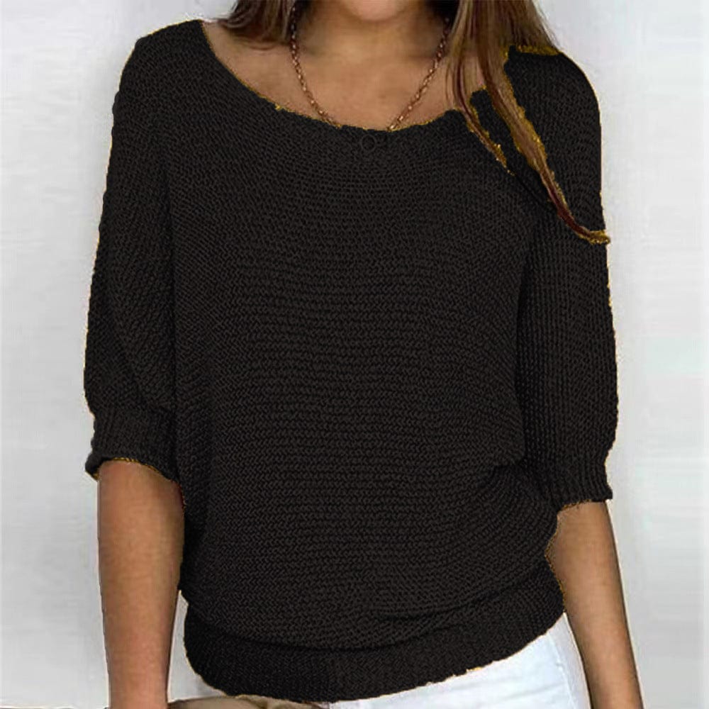 Léonie™ | Lekka Wiosenna Bluza