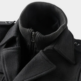 Shelby™ | Elegancki długi płaszcz