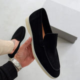 Leo™| Eleganckie mokasyny z zamszu