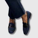 Nora™ | Eleganckie Mokasyny Skórzane