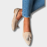 Lily™ | Eleganckie Mokasyny ze Skóry