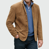 Émile™ | Elegancka Komfortowa Kurtka Męska