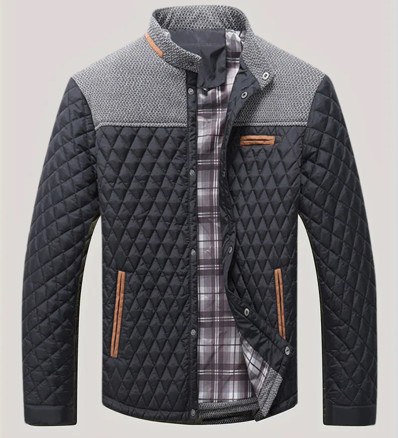 Percy ™ | Ponadczasowa Elegancja Kurtka