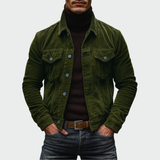 Matéo™ | Kurtka z Bawełny Vintage
