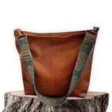 Marian™ | Torba na ramię ze skóry vintage