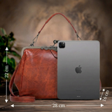Lily™ | Torba Skórzana Vintage