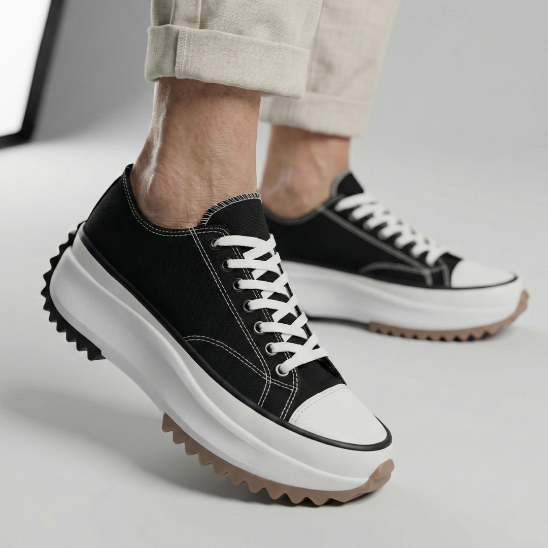 Eveloise™ | Wygodne Sneakersy