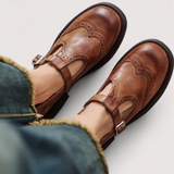Louisa™ | Klasyczne Buty Mary Jane