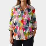 Thalia - Elegancki Top na Lato