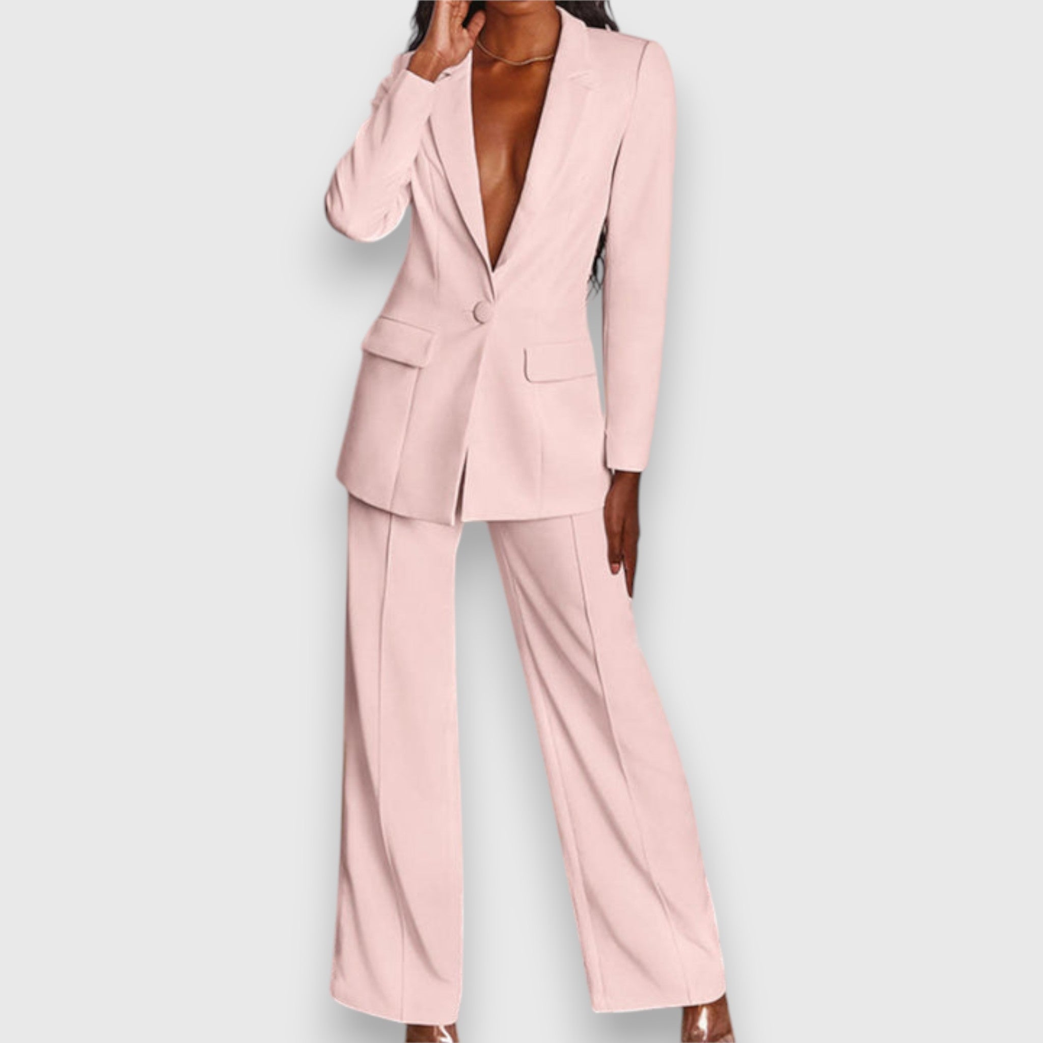Elena - Żakiet Sada w Eleganckim Stylu
