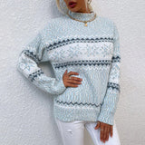 Diana™ | Sweter w stylu vintage